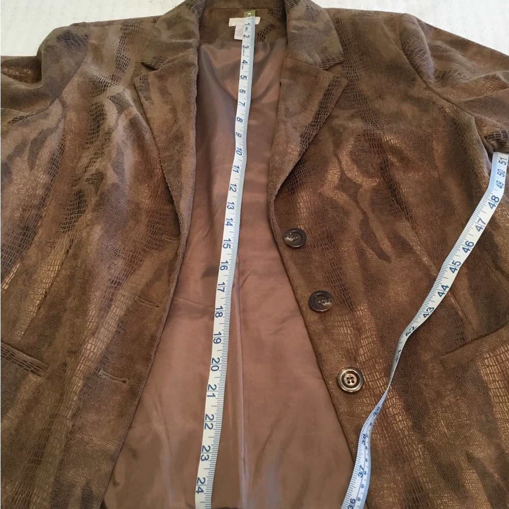 Chico’s Jacket - Picture 6 of 7